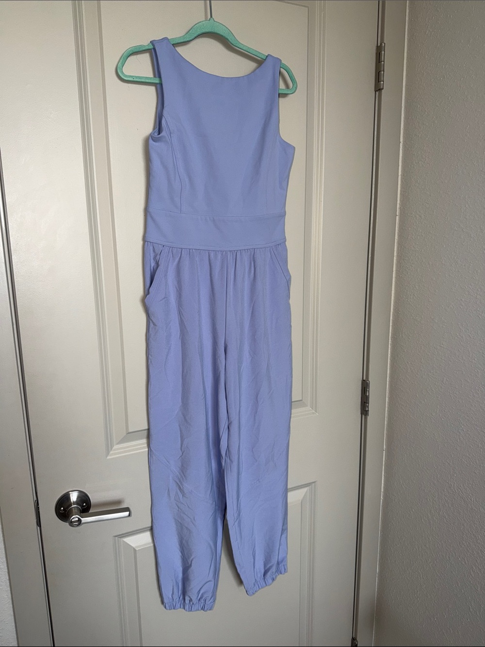 abercrombie kids Lavender Crew Neck Top